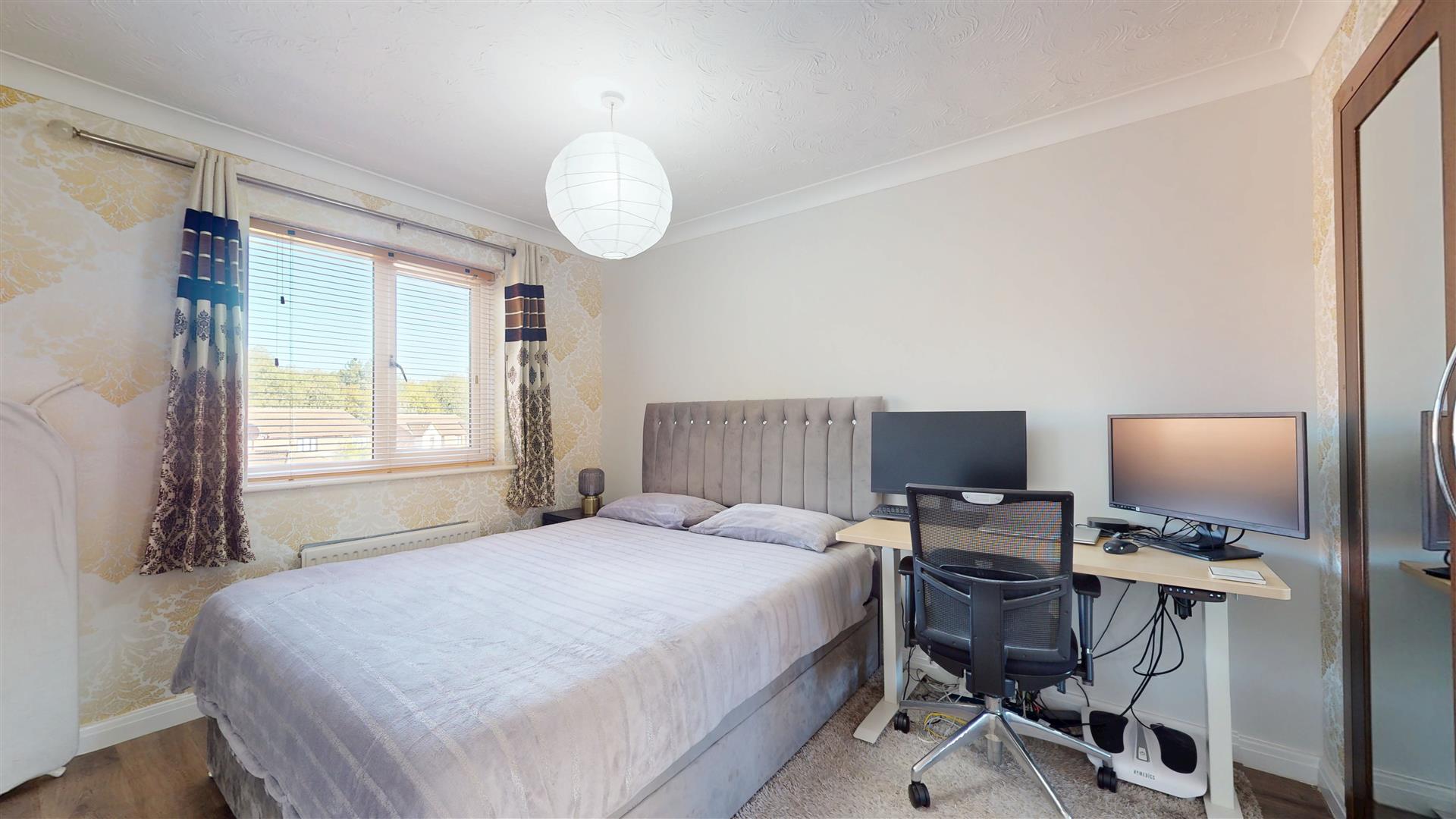 Braford Gardens, Shenley Brook End, Milton Keynes